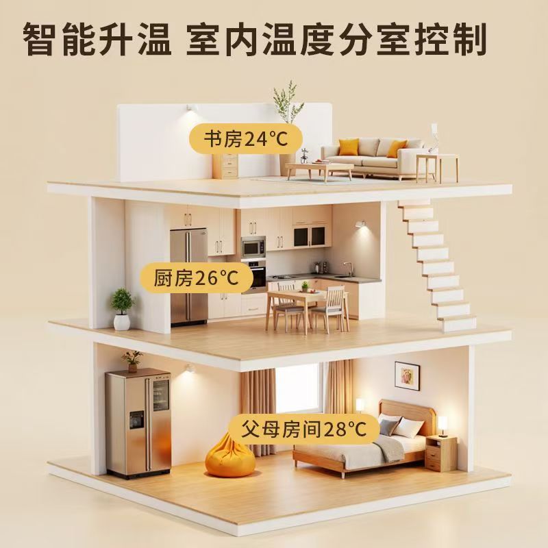 陆川县 石墨烯电地暖公司哪家好？户型适配方案指南